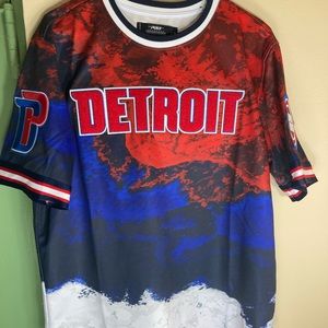 Pro Standard Detroit Pistons Tie-Dye